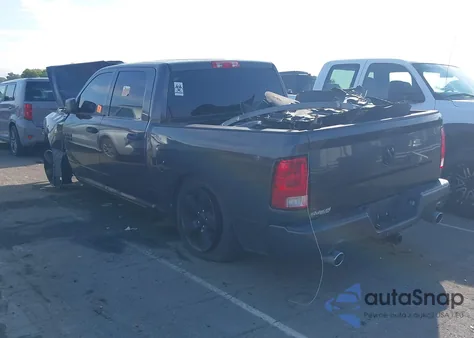 2020 Ram 1500 Classic Tradesman/Express из США, поврежденный, VIN 3C6RR6KT8LG224700